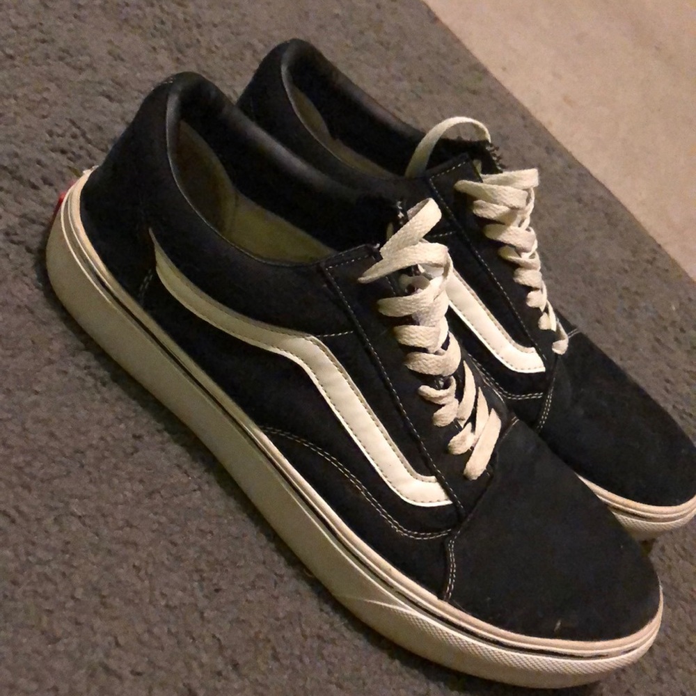 Vans old school